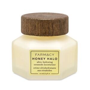 Farmacy Honey Halo Jumbo Moisturizer 100 mL – Dry Skin Repair – Viral Skincare